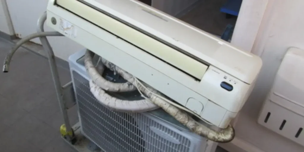 【鹿児島市】マンション高層階のエアコン処分・無料回収!取り外し費0円でオーナー様も安心