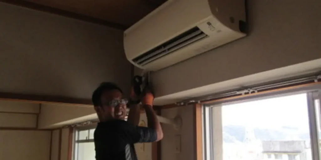 【鹿児島市】窓用エアコンも無料回収！取外し・処分費0円で手間なく処分を実現