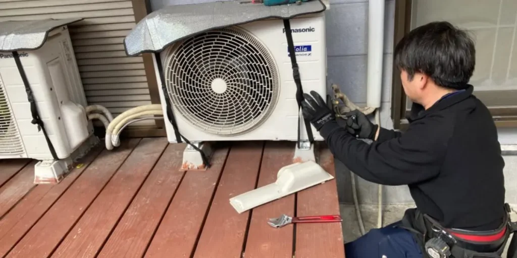 【鹿児島市 武】引越しシーズン到来!エアコン取外し・処分を完全無料で毎日対応中