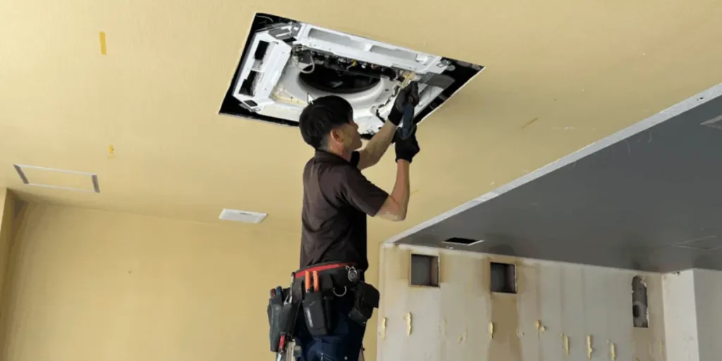 【鹿児島市内】エアコン無料回収事例｜取り外し・リサイクル料・出張費もすべて0円！