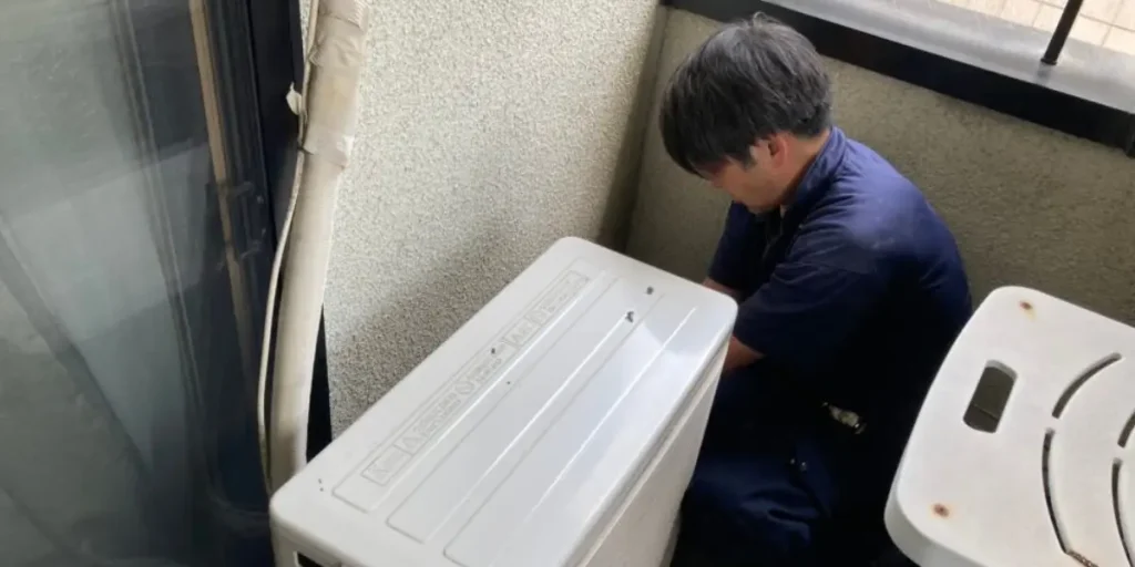 【鹿児島市】エアコン無料回収ガイド!取り外し・処分費0円|バイク・家電も対応