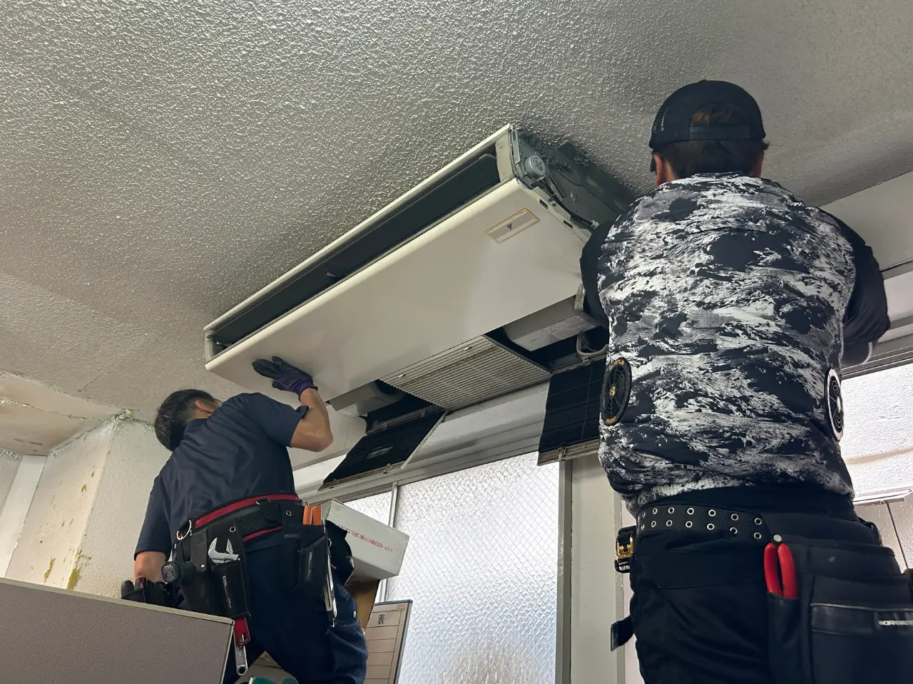 業務用エアコン
