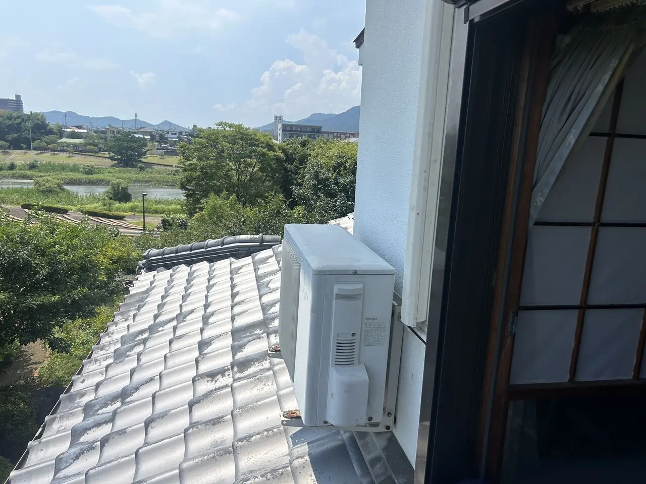 作業風景 南さつま市加世田